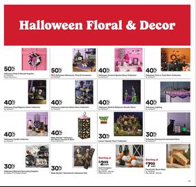 Michaels Weekly Ad week 35 Page 5