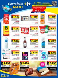 Catálogo Carrefour Maxi semana 35 Página 1