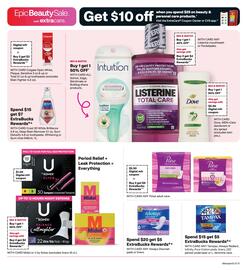 CVS Weekly Ad week 35 Page 7