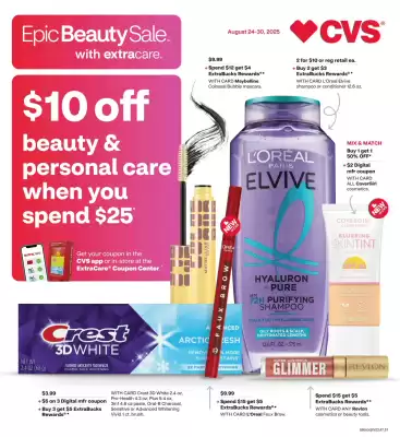 CVS Weekly Ad