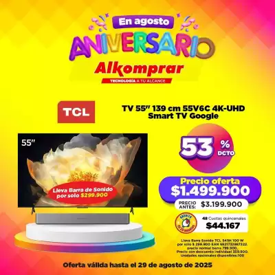 Catálogo Alkomprar (válido hasta 29-08)