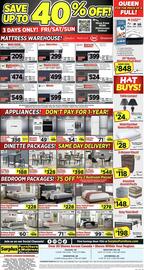 Surplus Furniture flyer week 35 Page 2