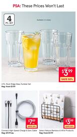 Kitchen Stuff Plus flyer week 35 Page 7