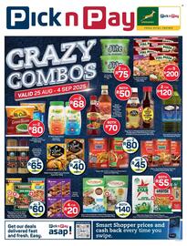 Pick n Pay catalogue Page 1