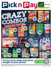 Pick n Pay catalogue Page 2