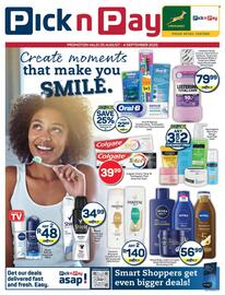 Pick n Pay catalogue Page 1