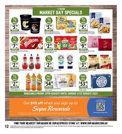Supabarn catalogue week 35 Page 12