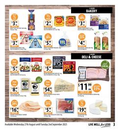Supabarn catalogue week 35 Page 3