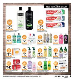 Supabarn catalogue week 35 Page 9
