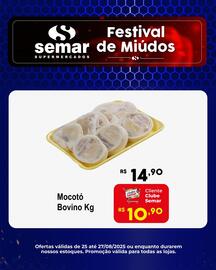 Catálogo Semar Supermercado Página 3