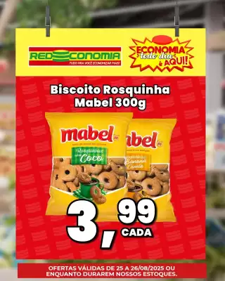 Catálogo Rede Economia (válido até 26-08)