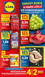 Lidl gazetka Strona 1
