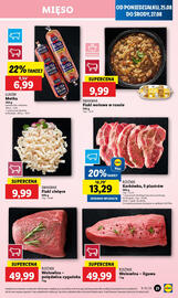 Lidl gazetka Strona 25