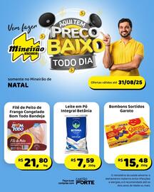 Catálogo Mineirão Atacarejo semana 35 Página 1