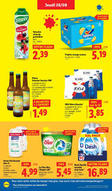 Catalogue Lidl semaine 35 page 20