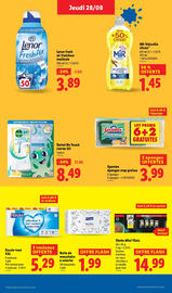 Catalogue Lidl semaine 35 page 21