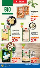 Catalogue Lidl semaine 35 page 22