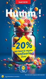 Catalogue Lidl semaine 35 page 6