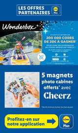 Catalogue Lidl semaine 35 page 71