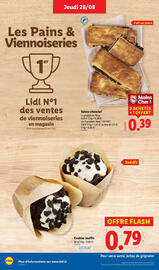 Catalogue Lidl semaine 35 page 8
