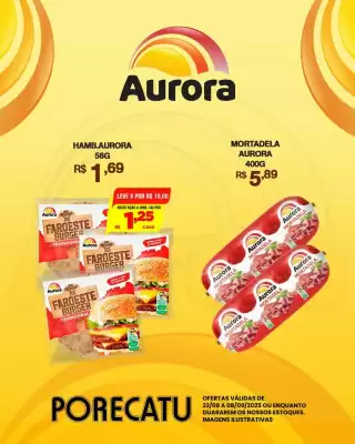 Catálogo Supermercado Porecatu (válido até 8-09)