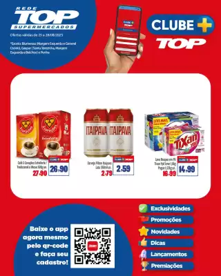Catálogo Rede Top (válido até 28-08)