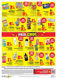 Catalogue Super U | Prix Choc page 2
