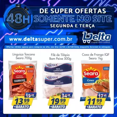 Catálogo Delta Supermercados (válido até 26-08)