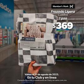 Catálogo Sam's Club semana 35 Página 3