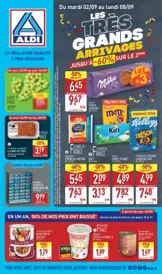 Catalogue ALDI