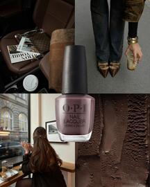 Catálogo Opi Esmaltes Página 1