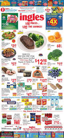 Ingles Markets Weekly Ad Page 1