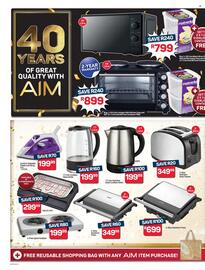 Pick n Pay catalogue Page 2