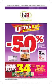 Catalogue Bi1 page 1