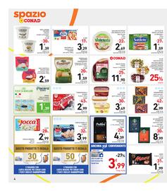 Volantino Spazio Conad settimana 35 Pagina 4