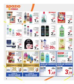 Volantino Spazio Conad settimana 35 Pagina 6