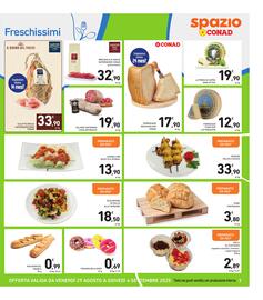 Volantino Spazio Conad settimana 35 Pagina 7