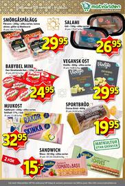 Matvärlden Tensta reklamblad vecka 35 Sida 4