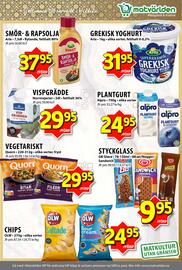 Matvärlden Tensta reklamblad vecka 35 Sida 5