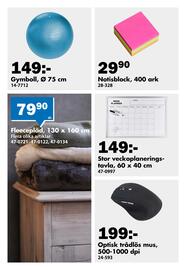 Biltema reklamblad Sida 11
