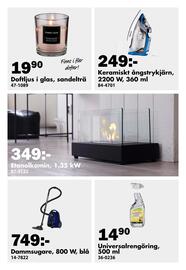Biltema reklamblad Sida 13