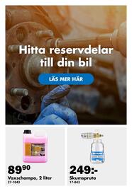 Biltema reklamblad Sida 14