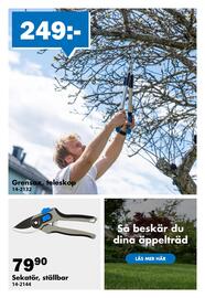 Biltema reklamblad Sida 4