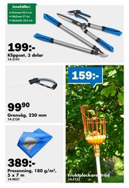Biltema reklamblad Sida 5