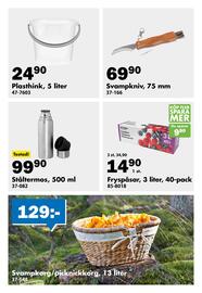 Biltema reklamblad Sida 7