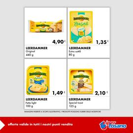 Volantino Iper Tosano settimana 35 Pagina 1