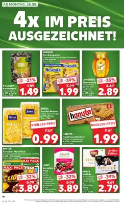 Kaufland Prospekt