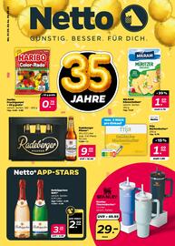 NETTO Prospekt woche 36 Seite 1