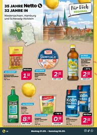 NETTO Prospekt woche 36 Seite 22