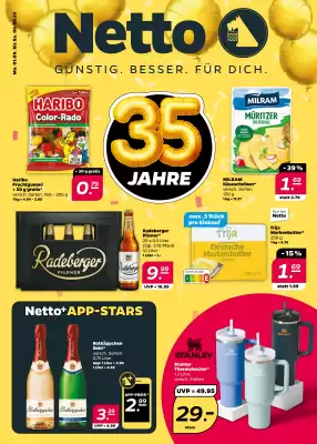 NETTO Prospekt (gültig bis 6-09)